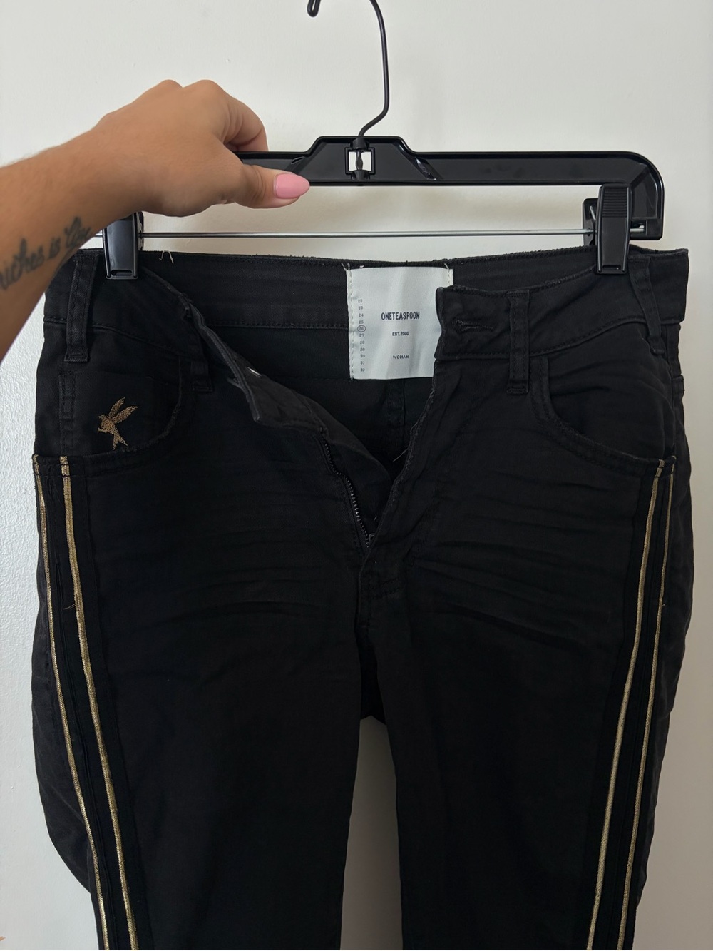 One Teaspoon Jeans - Picture 4 of 5